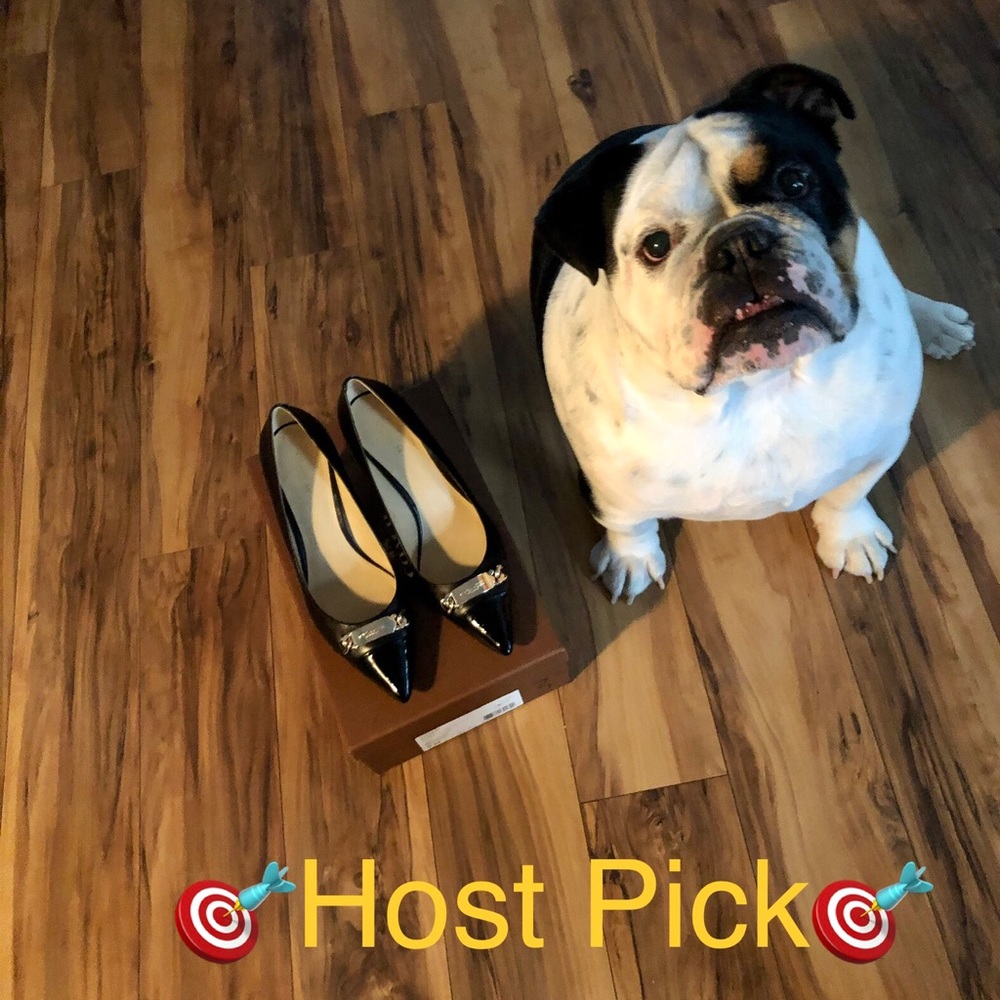COPY - Coach Heels